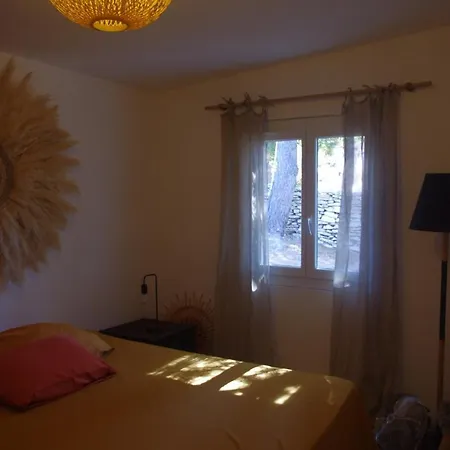 Ferienhaus La Carpa Bonifacio (Corsica)