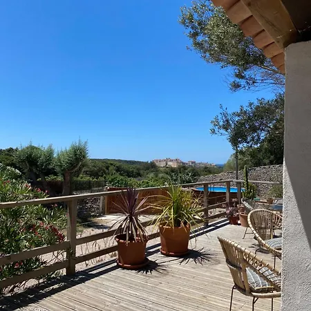 La Carpa Bonifacio (Corsica)