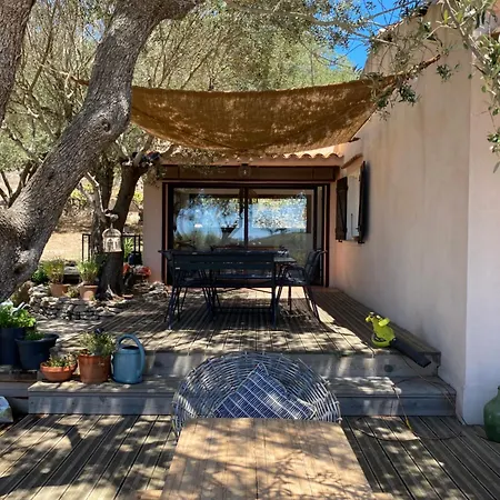 Vakantiehuis La Carpa Bonifacio (Corsica)