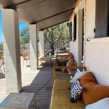 Ferienhaus La Carpa *