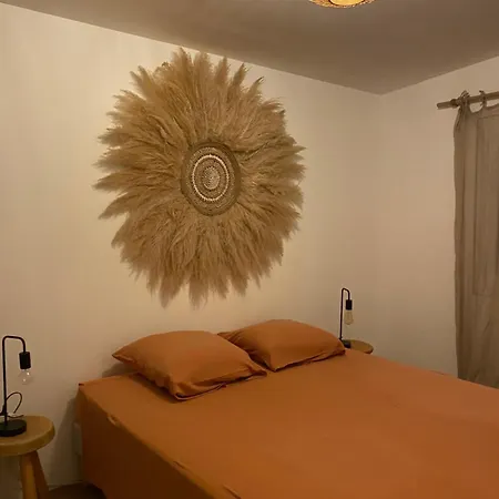 Ferienhaus La Carpa Bonifacio (Corsica)
