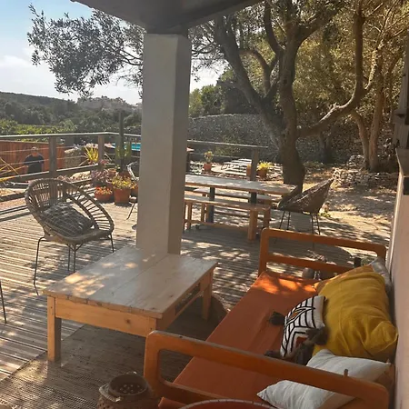 Ferienhaus La Carpa Bonifacio (Corsica)