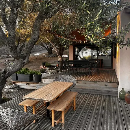 Ferienhaus La Carpa