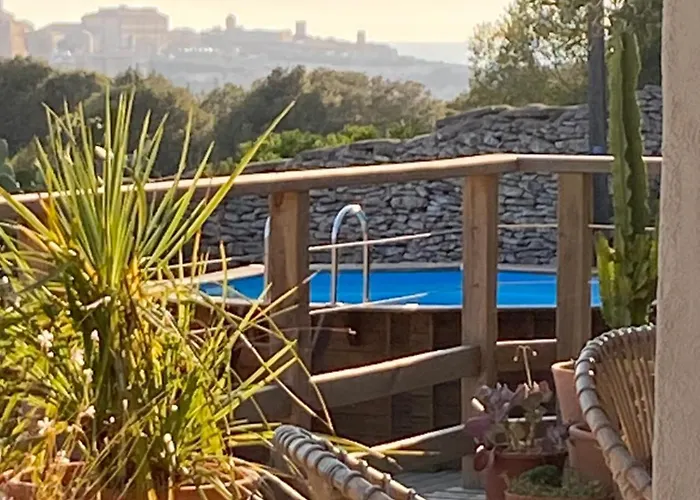 La Carpa Bonifacio (Corsica)