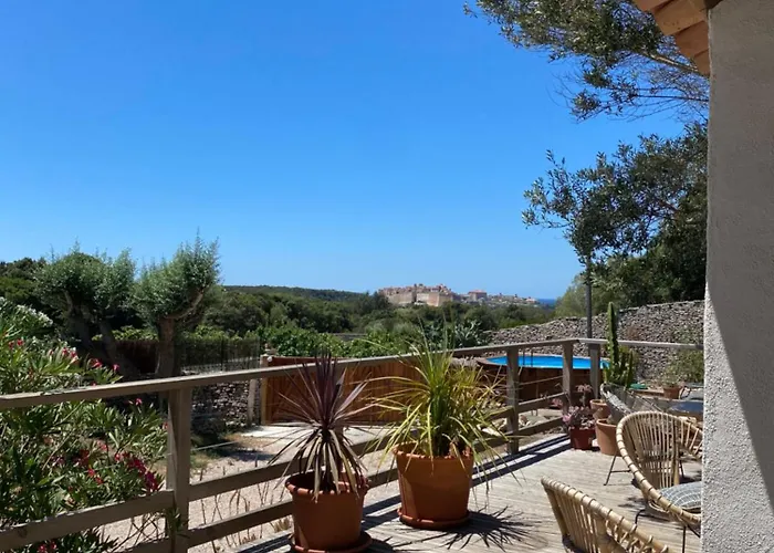 La Carpa Bonifacio (Corsica)