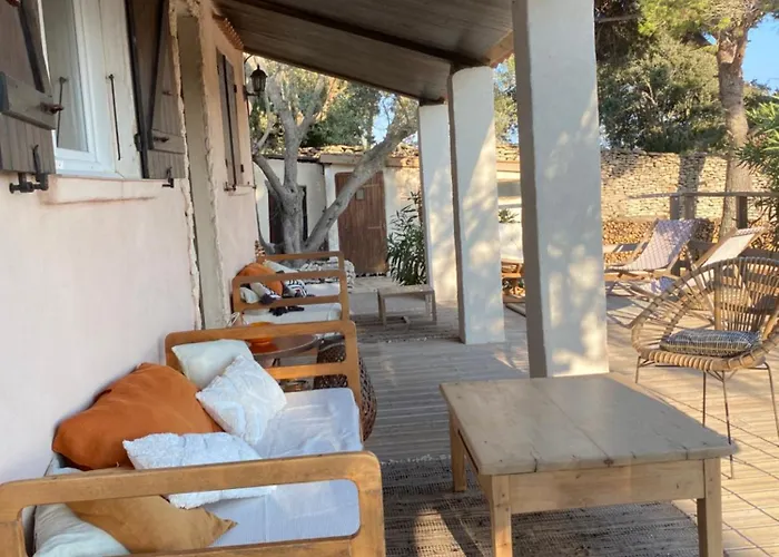 La Carpa Vakantiehuis *