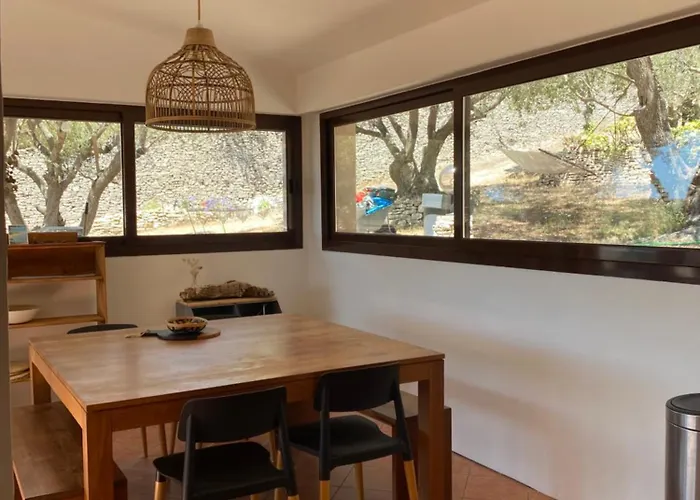 Vakantiehuis La Carpa