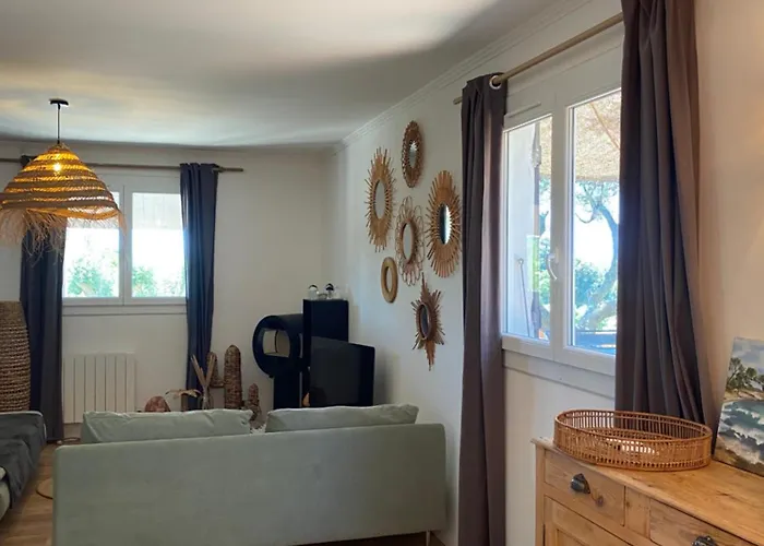 Vakantiehuis La Carpa Bonifacio (Corsica)