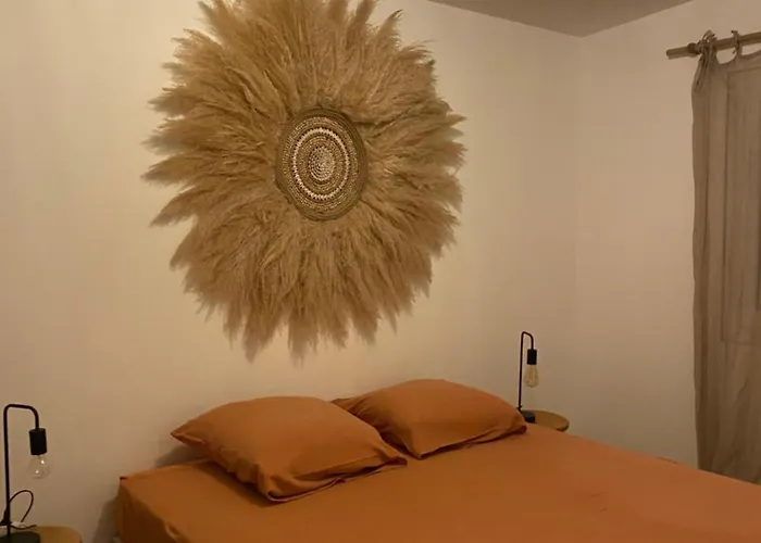 Vakantiehuis La Carpa Bonifacio (Corsica)