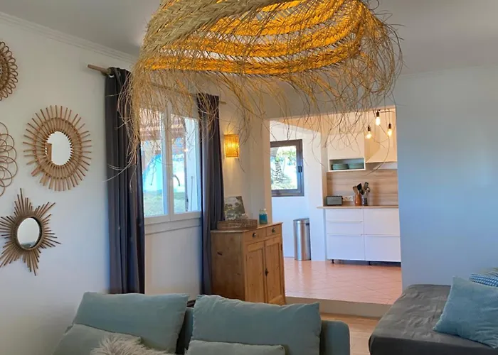 La Carpa Bonifacio (Corsica)