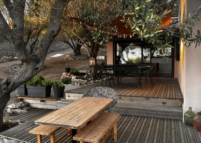 Vakantiehuis La Carpa