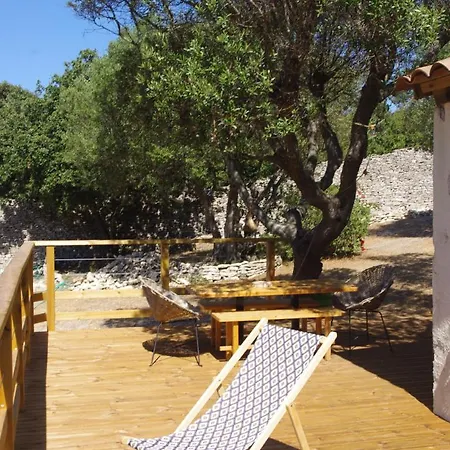 La Carpa * Bonifacio (Corsica)