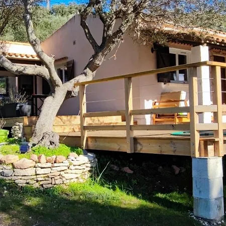 La Carpa Bonifacio (Corsica)