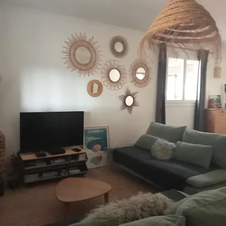 La Carpa Holiday home *