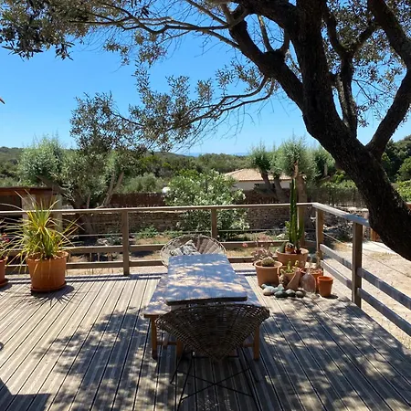 La Carpa Σπίτι διακοπών *