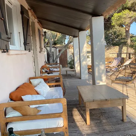 La Carpa Σπίτι διακοπών *