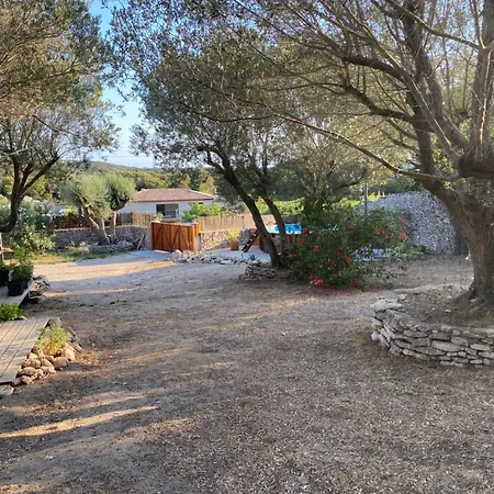 Σπίτι διακοπών La Carpa Bonifacio (Corsica)