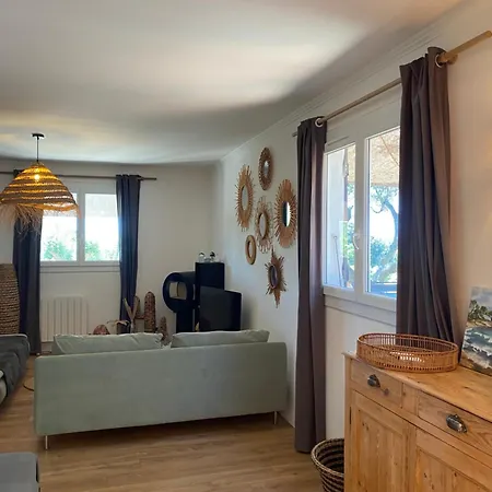 度假居 La Carpa 博尼法乔