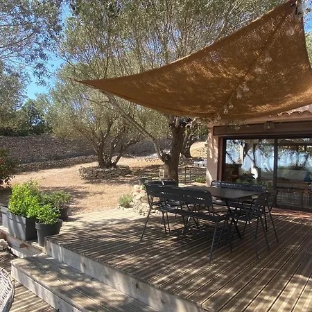 La Carpa Bonifacio (Corsica)