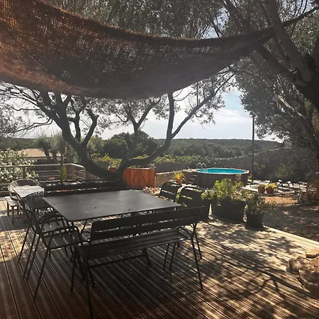 度假居 La Carpa *