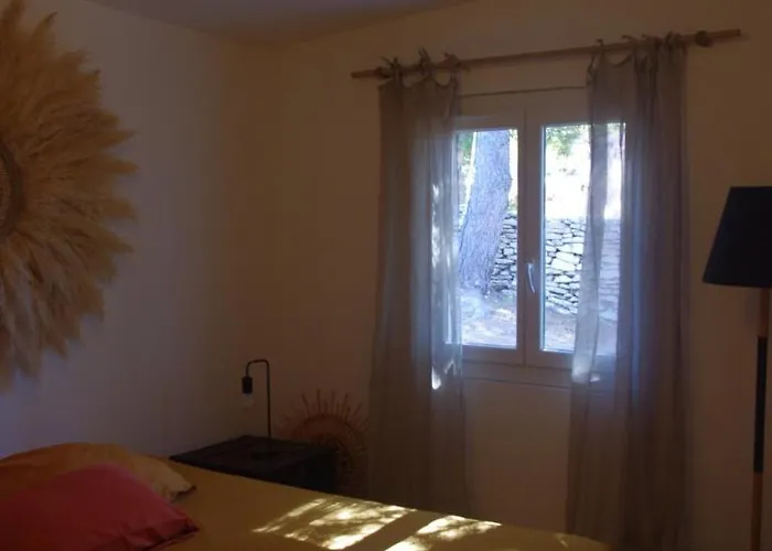 Semesterbostad La Carpa Bonifacio (Corsica)