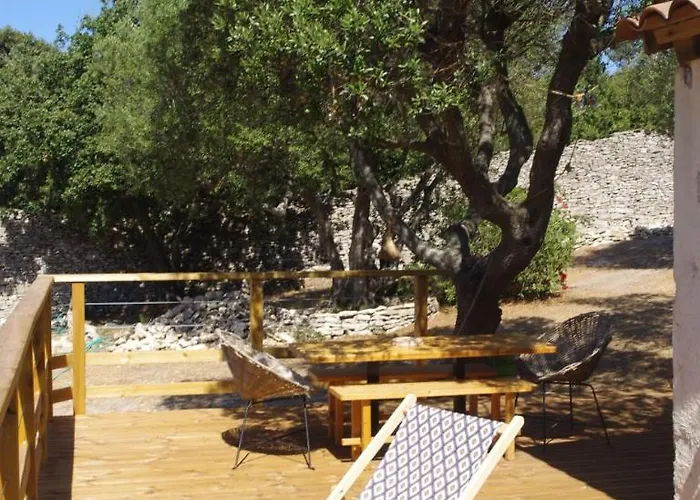 La Carpa * Bonifacio (Corsica)