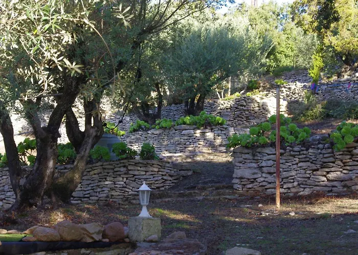 Semesterbostad La Carpa Bonifacio (Corsica)