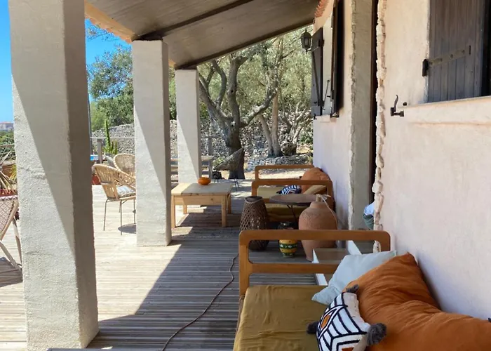 Hébergement de vacances La Carpa *