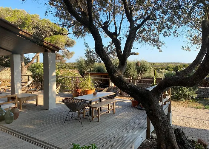 La Carpa Hébergement de vacances Bonifacio (Corsica)