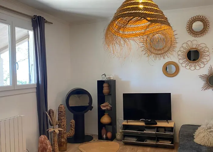 Hébergement de vacances La Carpa