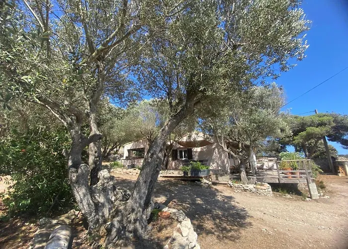 La Carpa * Bonifacio (Corsica)