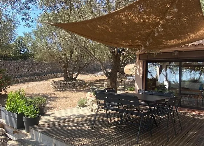 La Carpa Bonifacio (Corsica)