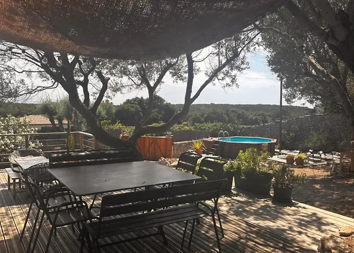 Hébergement de vacances La Carpa *